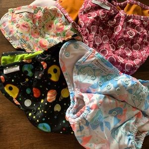 Buttons super diapers